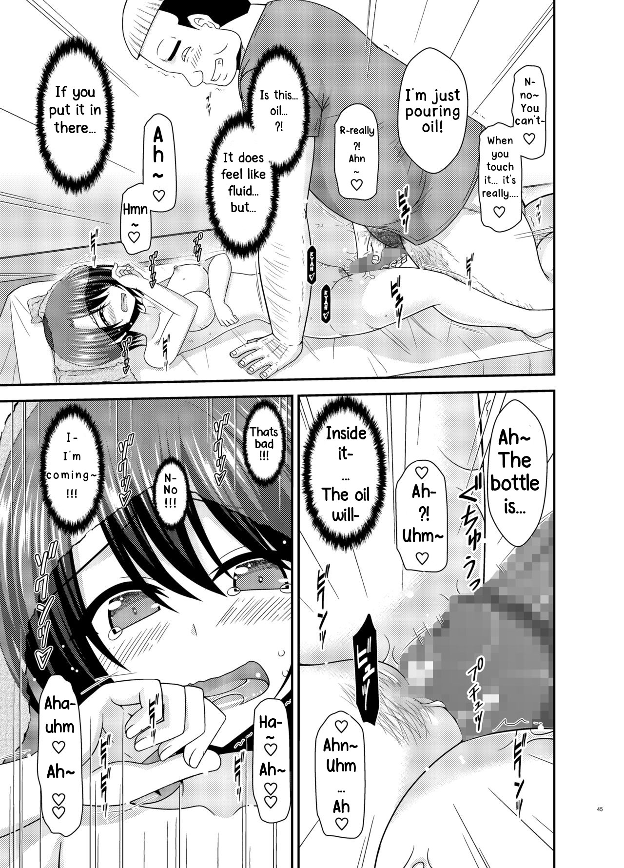 Hentai Manga Comic-The Story of a Vtuber Who Went To a Massage Parlor Only To End Up Getting Fucked After She Was Mistaken For a Boy --Chapter 1-44